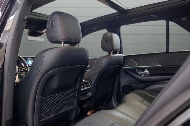 2023 Mercedes-Benz GLE GLE 350 4MATIC
