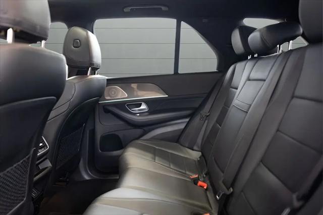 2023 Mercedes-Benz GLE GLE 350 4MATIC