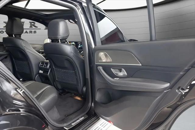 2023 Mercedes-Benz GLE GLE 350 4MATIC