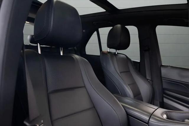 2023 Mercedes-Benz GLE GLE 350 4MATIC