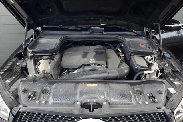 2023 Mercedes-Benz GLE GLE 350 4MATIC