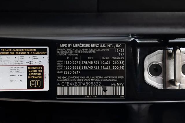 2023 Mercedes-Benz GLE GLE 350 4MATIC