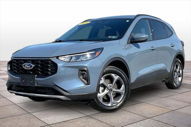 2025 Ford Escape ST-Line Select