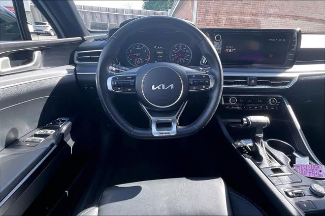 2023 Kia K5 GT-Line