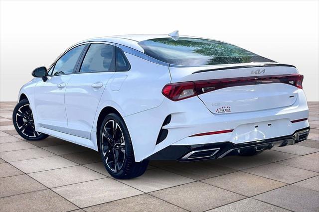 2023 Kia K5 GT-Line