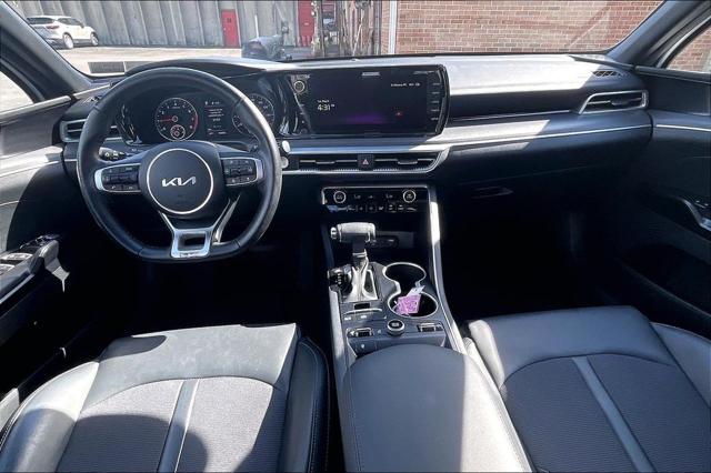 2023 Kia K5 GT-Line