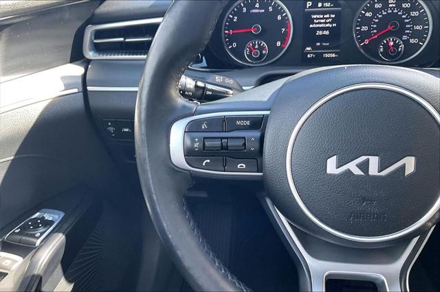 2023 Kia K5 GT-Line