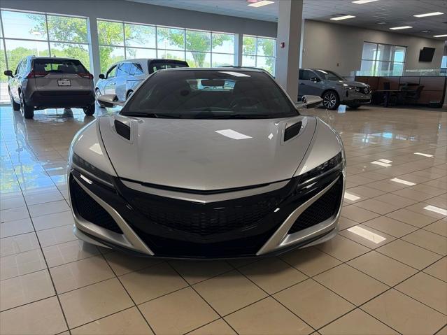 2017 Acura NSX Base