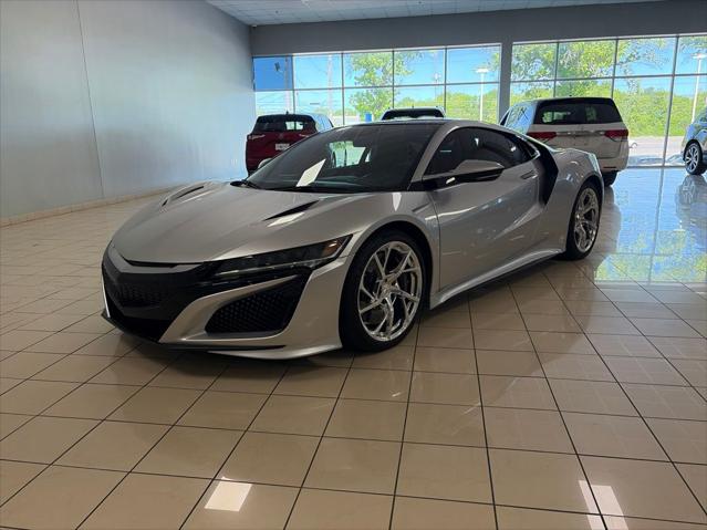 2017 Acura NSX Base