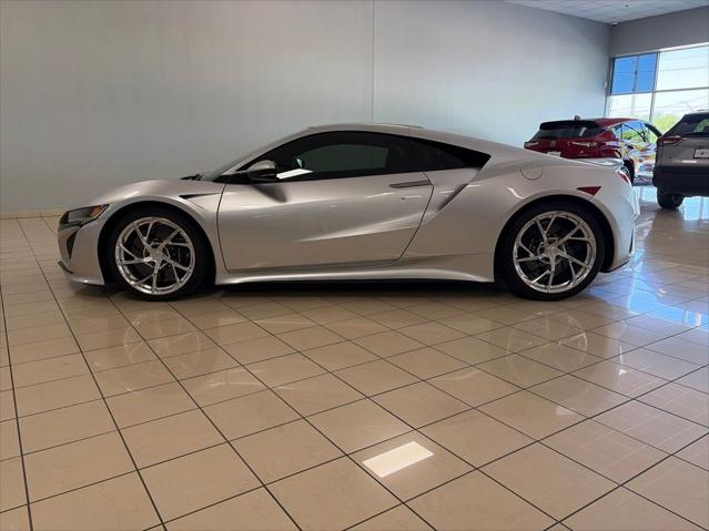 2017 Acura NSX Base