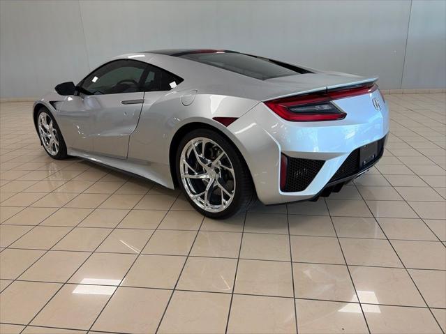 2017 Acura NSX Base