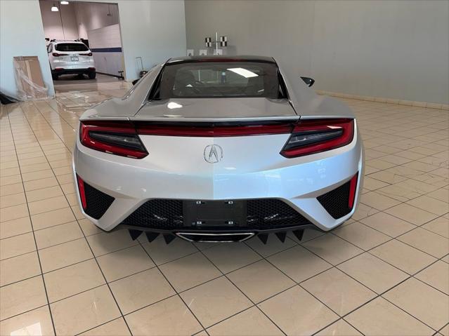 2017 Acura NSX Base