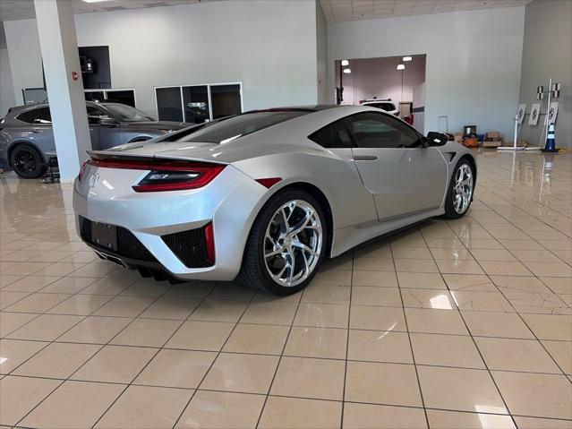 2017 Acura NSX Base