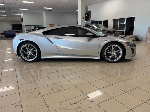 2017 Acura NSX Base