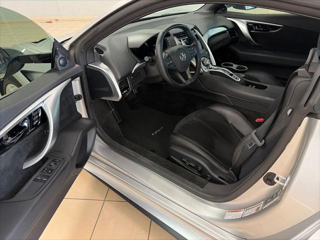 2017 Acura NSX Base