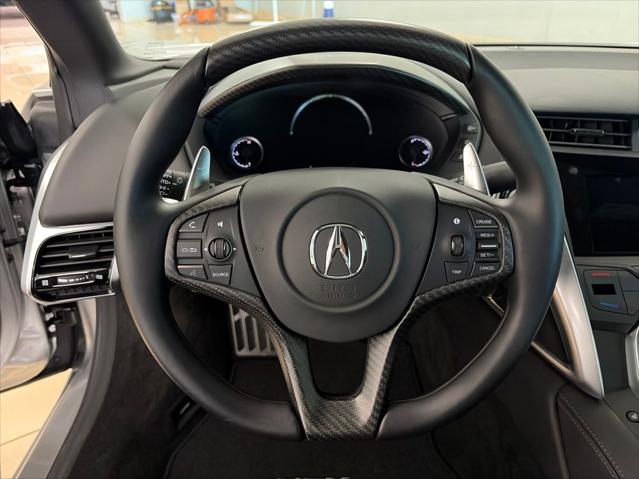 2017 Acura NSX Base