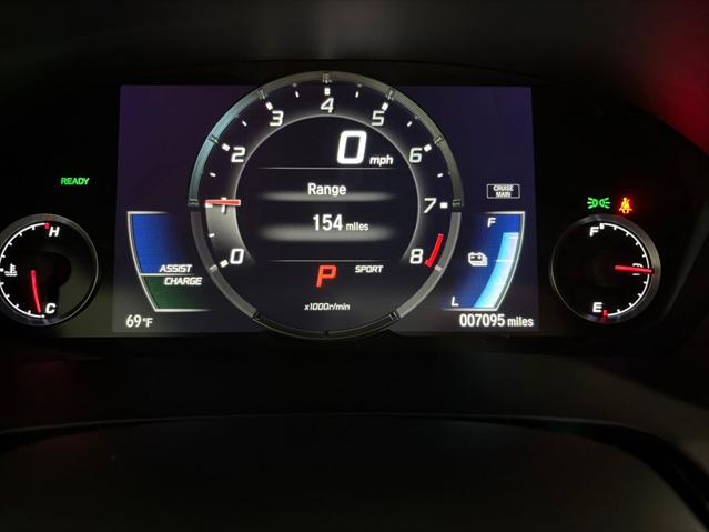 2017 Acura NSX Base