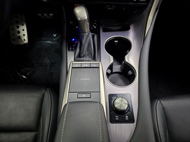 2022 Lexus RX 350 F SPORT Handling
