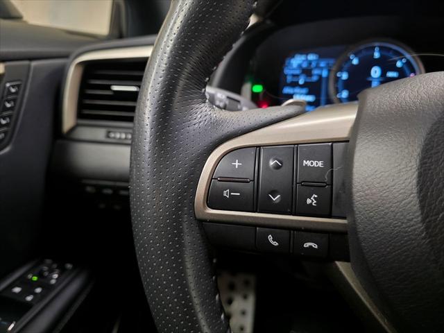 2022 Lexus RX 350 F SPORT Handling