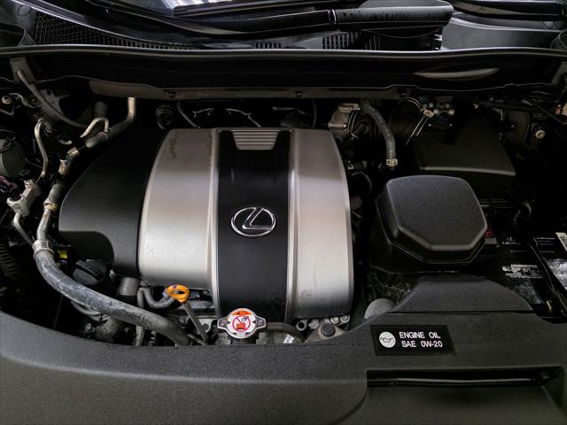 2022 Lexus RX 350 F SPORT Handling
