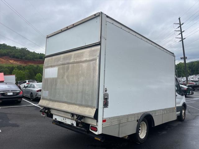 2019 Ford Transit Chassis Base