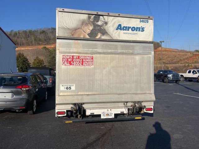 2019 Ford Transit Chassis Base