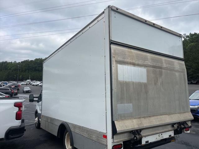 2019 Ford Transit Chassis Base