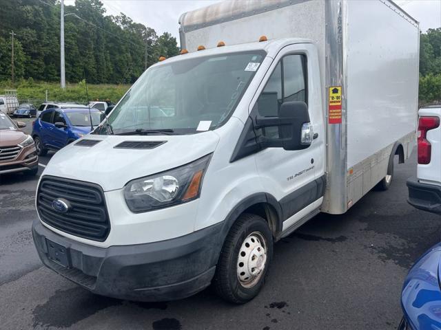 2019 Ford Transit Chassis Base