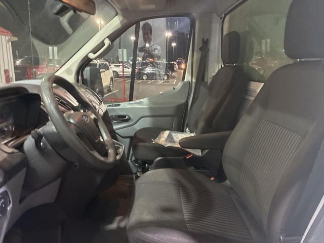 2019 Ford Transit Chassis Base