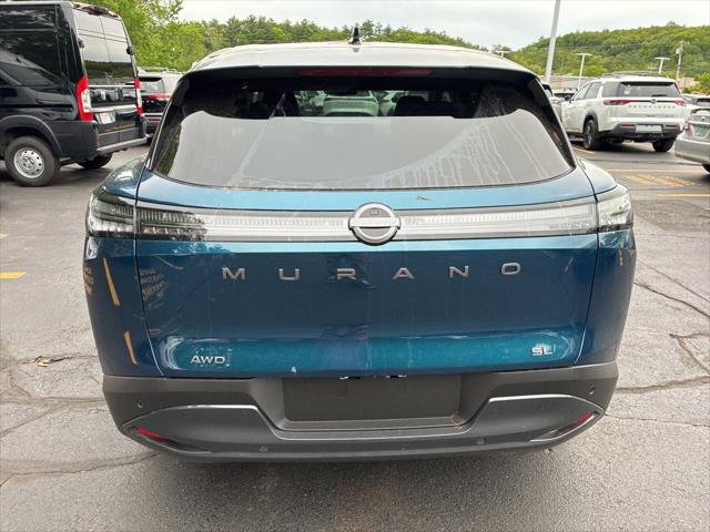 2026 Nissan Murano SL