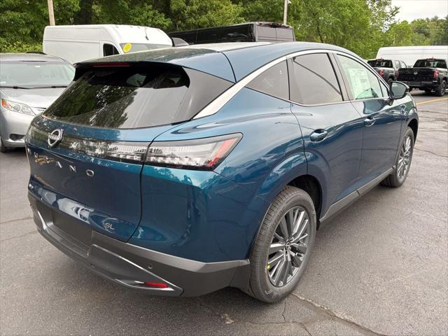 2026 Nissan Murano SL