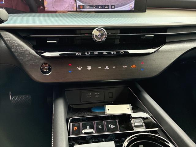 2026 Nissan Murano SL