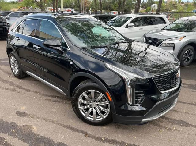 2019 Cadillac XT4 Premium Luxury for sale in Colorado Springs, CO