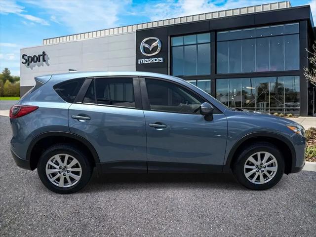 2016 Mazda CX-5 Sport