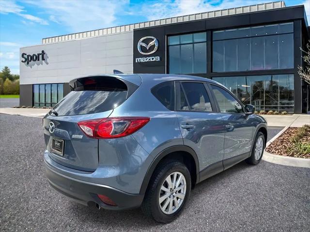2016 Mazda CX-5 Sport