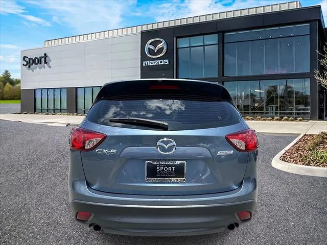 2016 Mazda CX-5 Sport