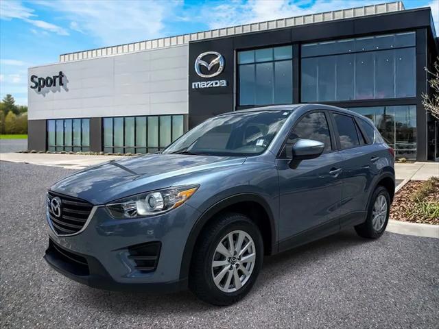 2016 Mazda CX-5 Sport