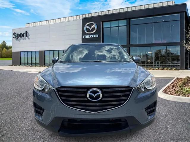 2016 Mazda CX-5 Sport