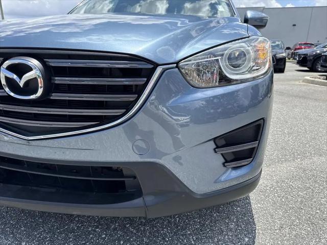 2016 Mazda CX-5 Sport