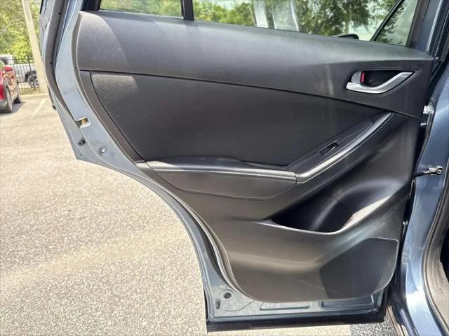 2016 Mazda CX-5 Sport