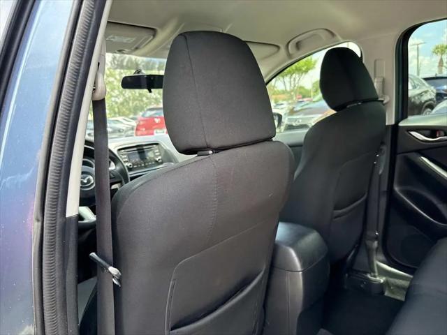 2016 Mazda CX-5 Sport