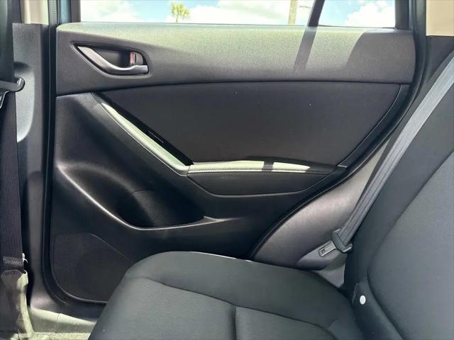 2016 Mazda CX-5 Sport