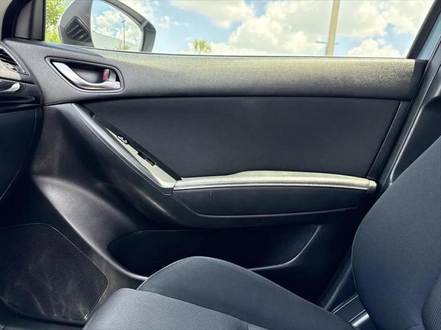 2016 Mazda CX-5 Sport