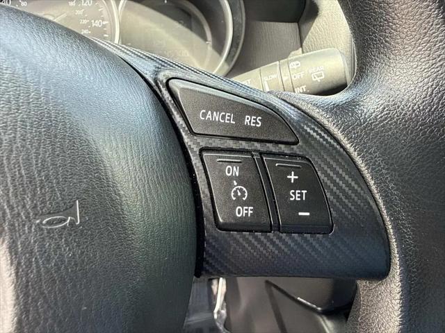 2016 Mazda CX-5 Sport