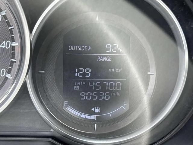 2016 Mazda CX-5 Sport