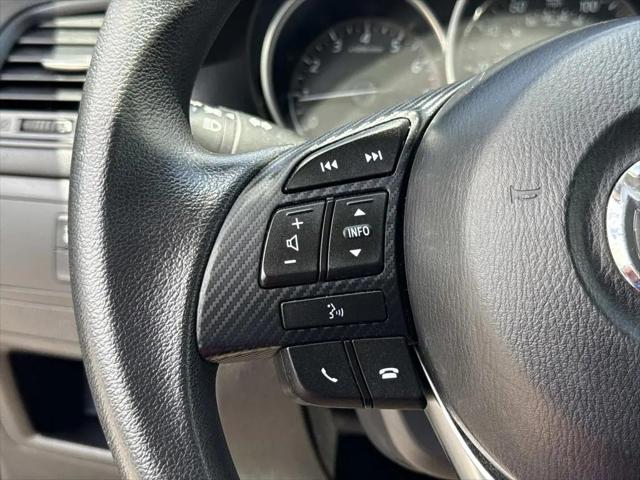 2016 Mazda CX-5 Sport