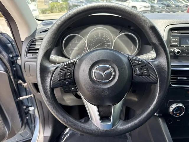 2016 Mazda CX-5 Sport