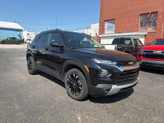 2023 Chevrolet TrailBlazer AWD LT for sale in Erie, PA