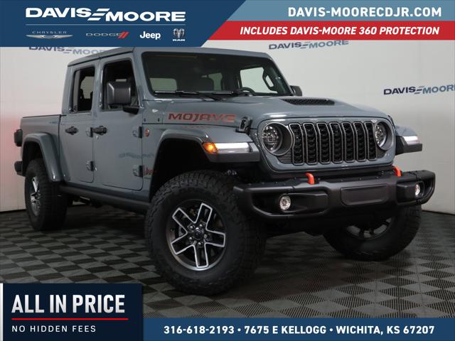2026 Jeep Gladiator Sport for sale in Wichita, KS