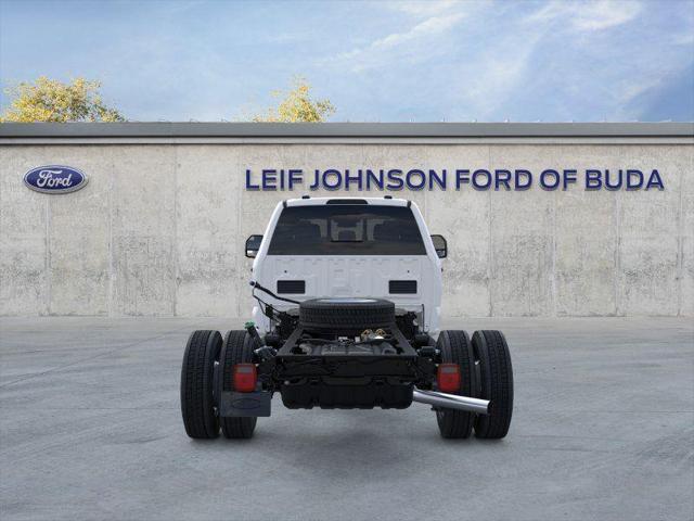 2026 Ford F-550 XL